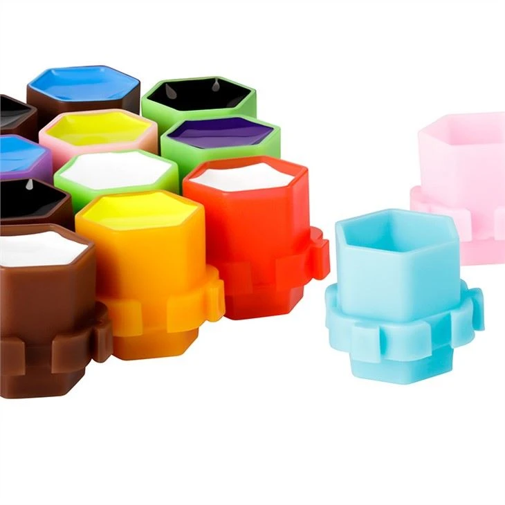 Honeycomb Ink Cup